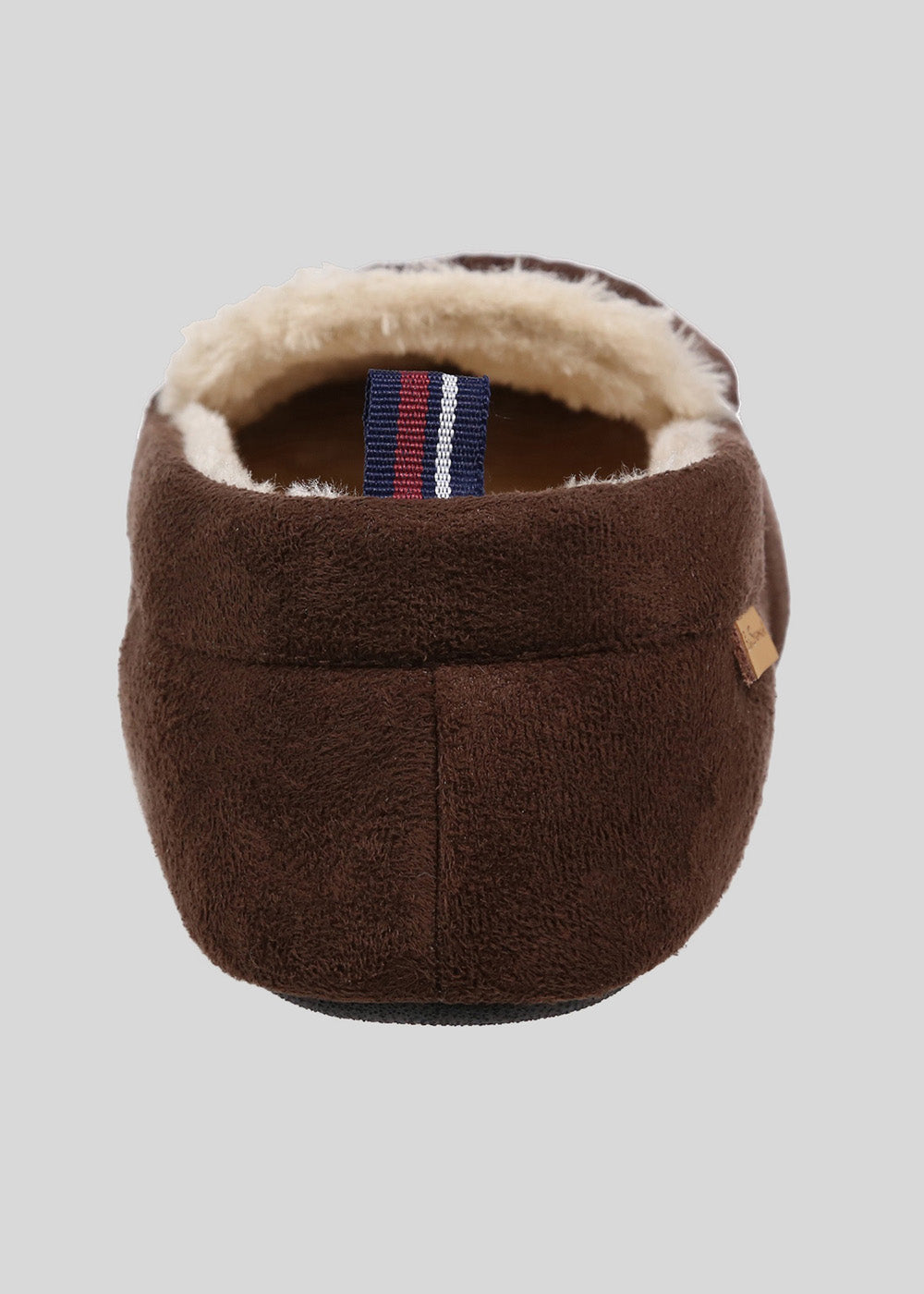 Slipper Ben Sherman Casa Cartegena Moccasin Brązowe | 83EFOPUML