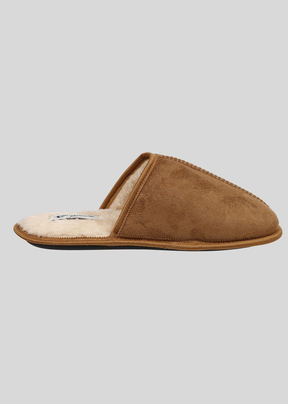 Slipper Ben Sherman Country Club Brązowe | 97QYRPKVA