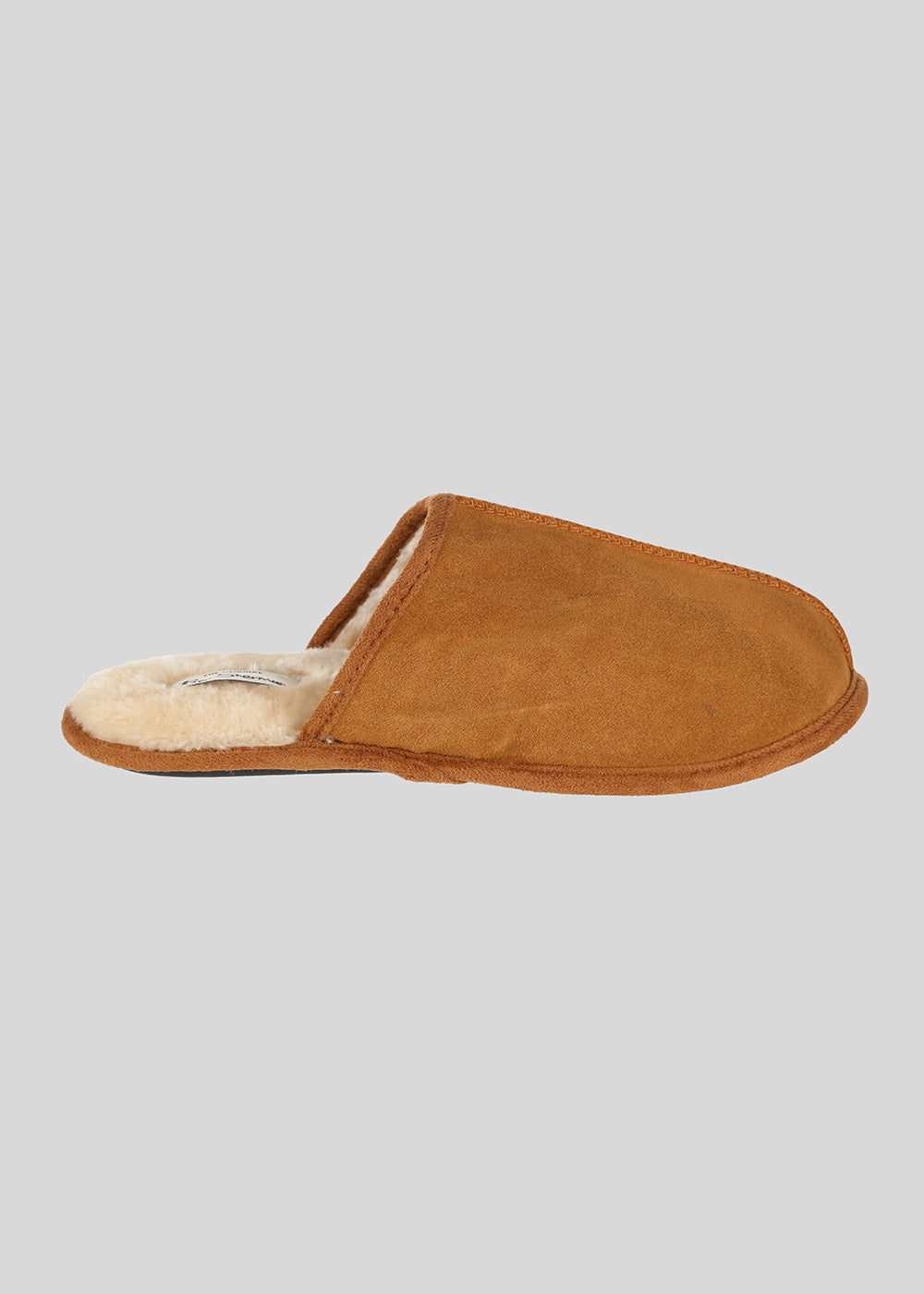 Slipper Ben Sherman Hyatt Brązowe | 69RMNKXQF