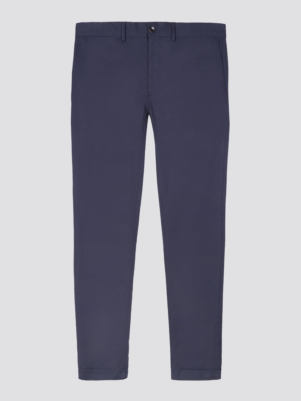 Spodnie Ben Sherman Signature Skinny Stretch Chino Granatowe | 38JUIGHDP